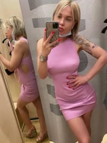 Проститутка Викуля